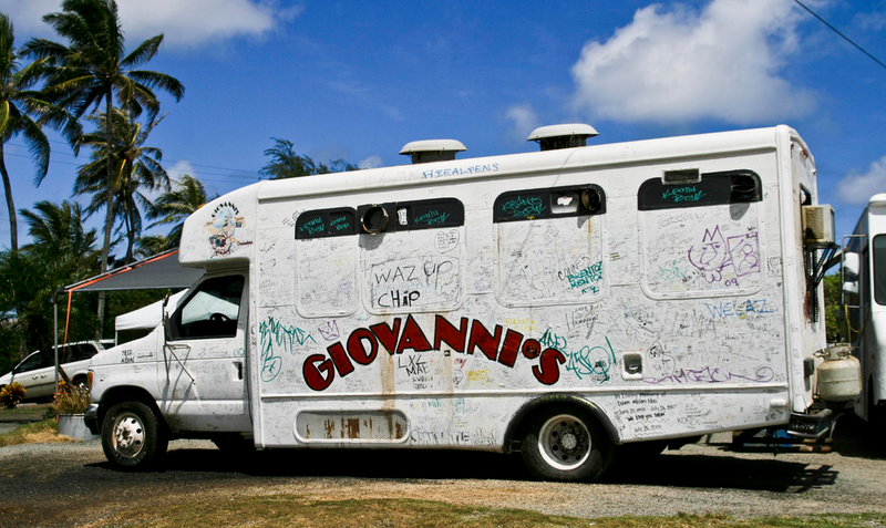 Illustration for article titled The Ten Weirdest Food Trucks In The World